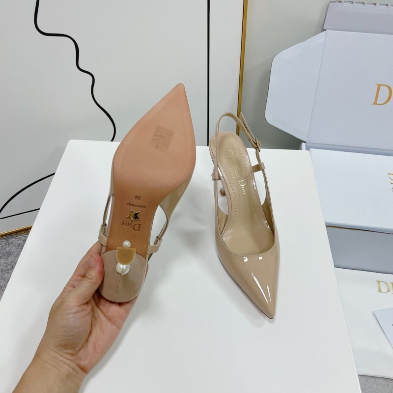 Christian Dior High Heels